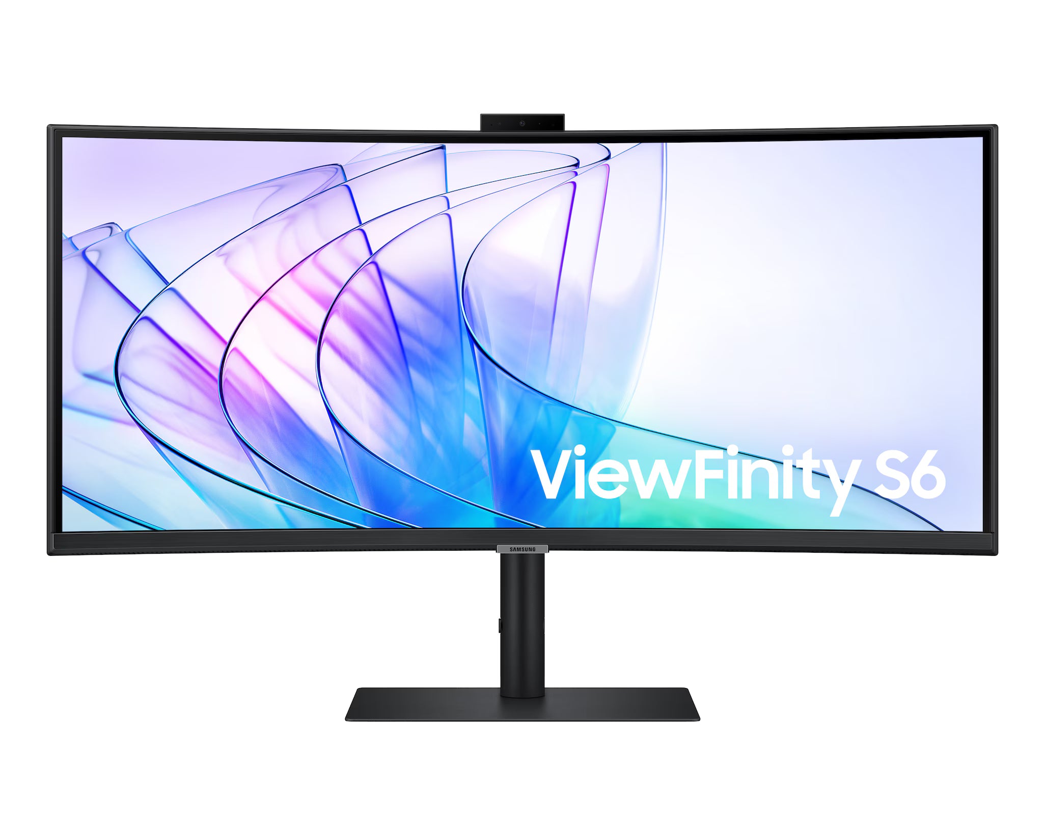 Samsung ViewFinity S34C652VAU 34″ Curved Ultra WQHD Monitor – USB‑C 90 W, 100 Hz, 21:9
