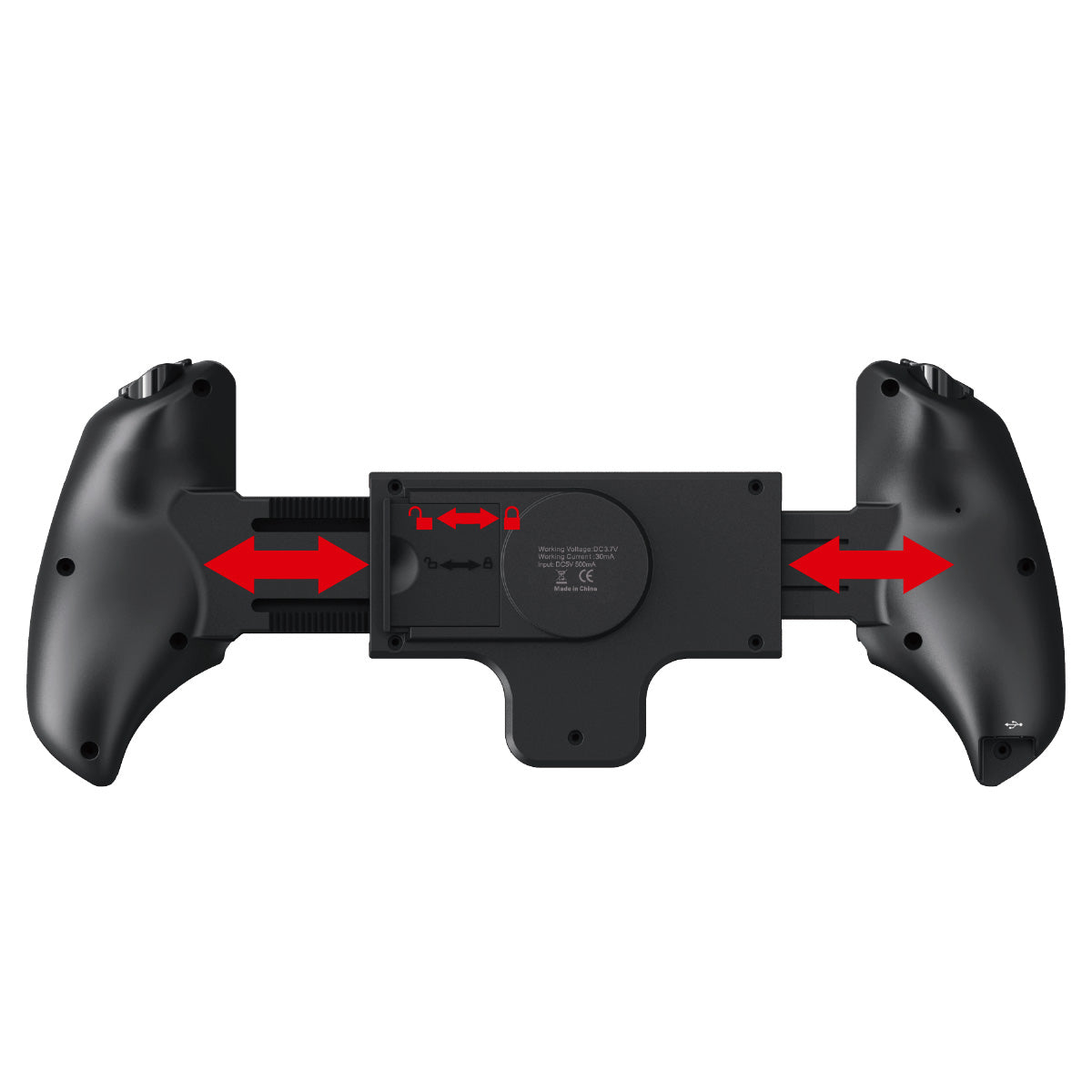iPega PG-9023S Bluetooth Gamecontroller – Für Android, iOS, Windows & Switch - re:tech