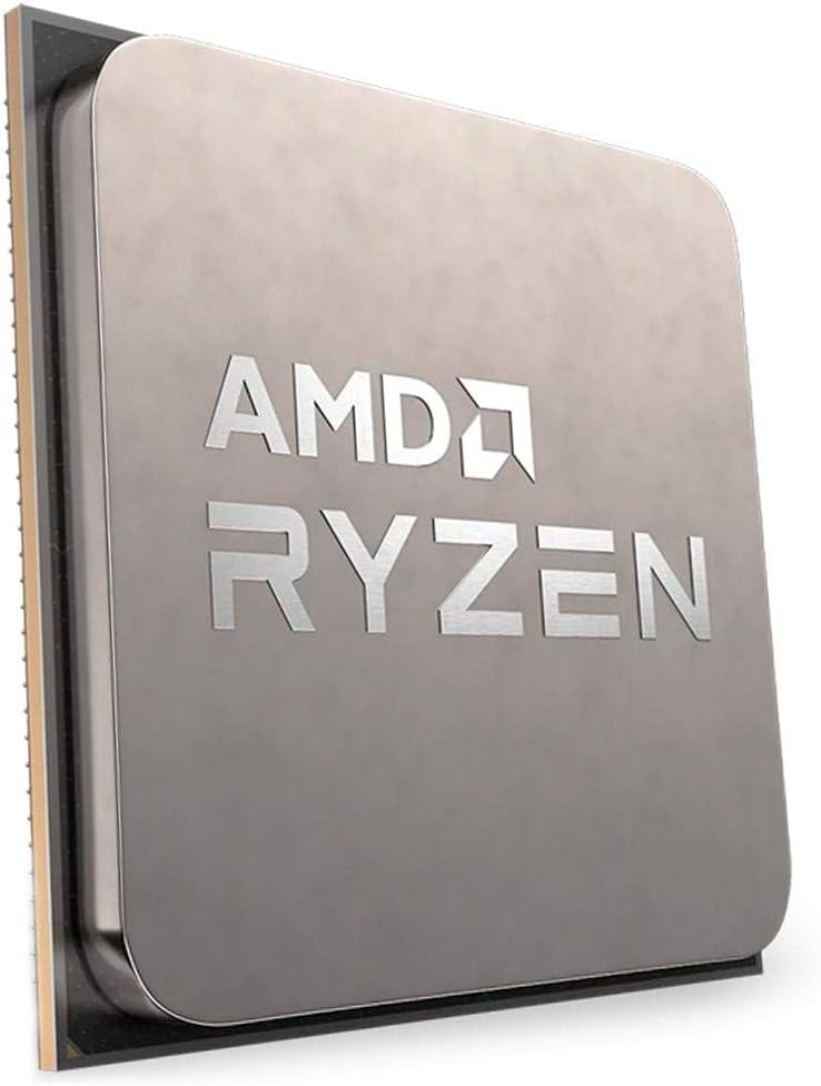 AMD Ryzen 7 5800X CPU - 8C / 16-Thread bis 4,7GHz - AM4 - 36MB - 105W - Boxed (ohne Kühler)