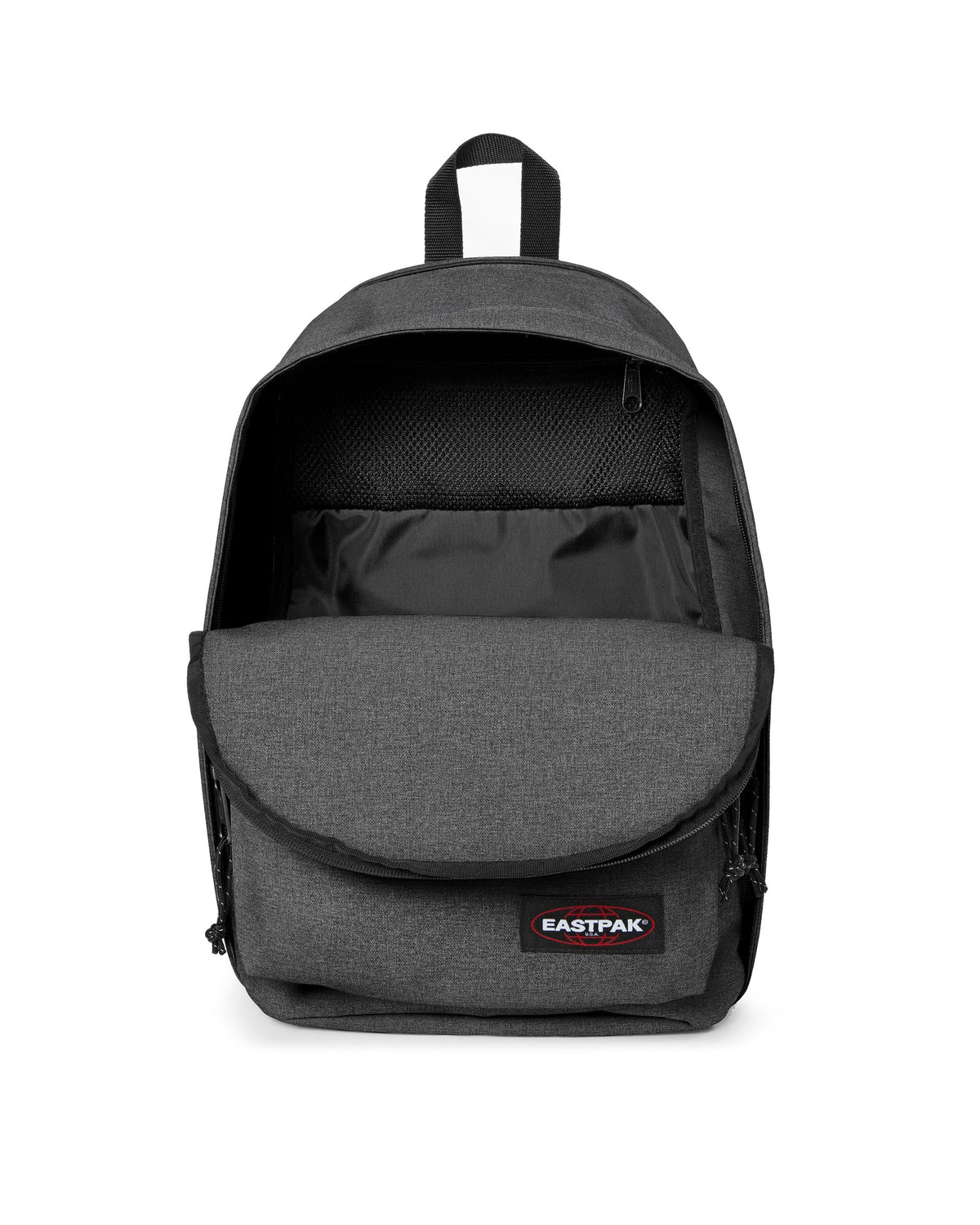 Eastpak Back To Work Rucksack mit 15,6" Laptopfach - 27L - Black Denim