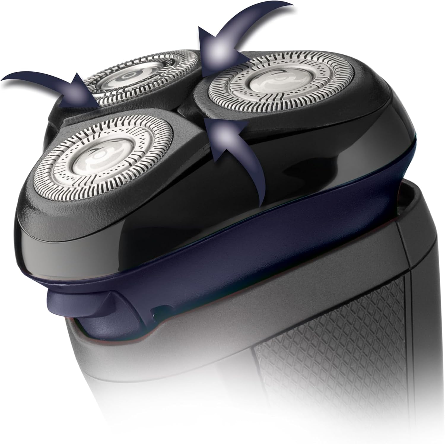 Remington R3 Style Series Rotationsrasierer R3002 - re:tech