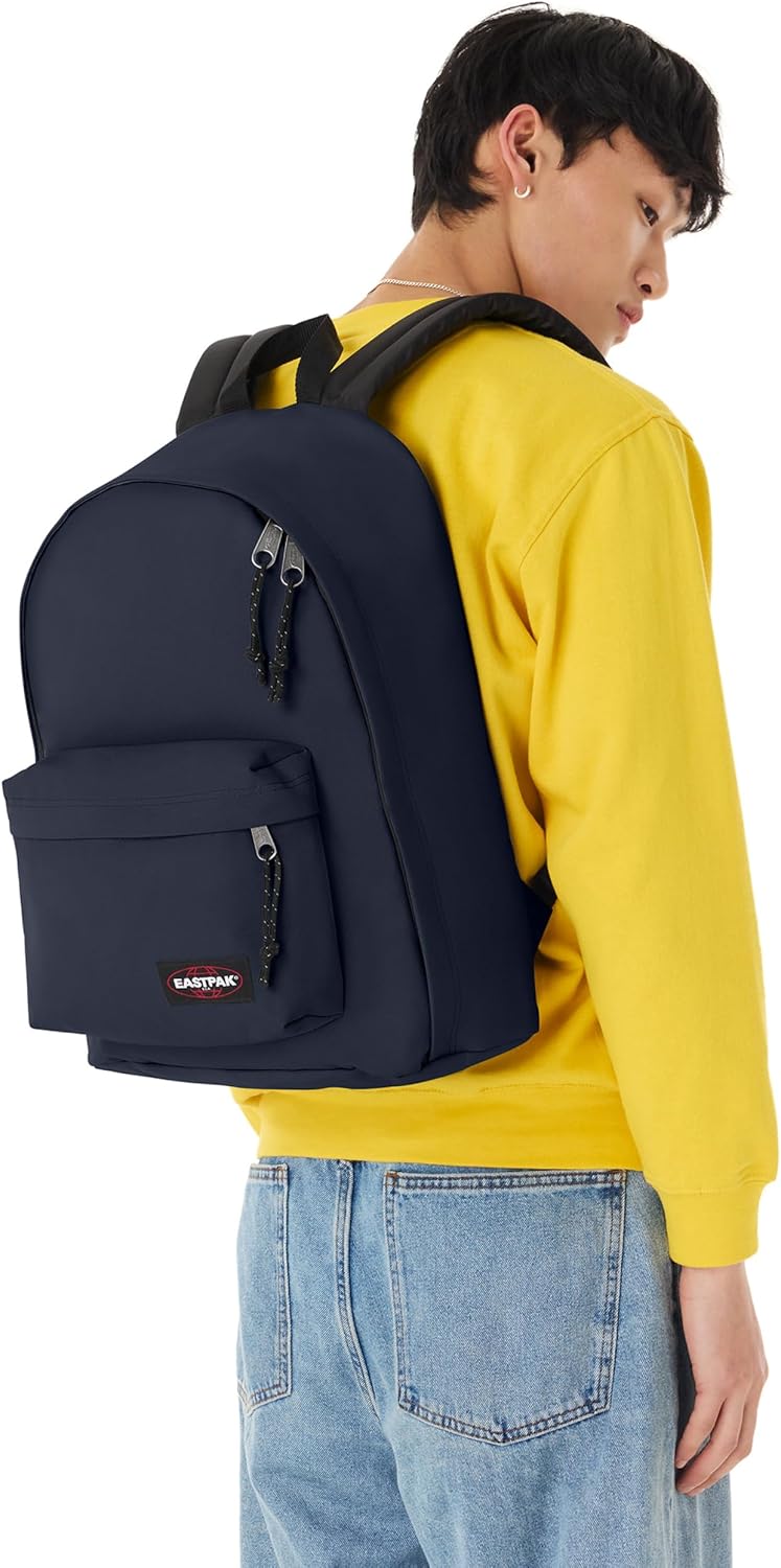 Eastpak Out Of Office Rucksack mit Laptopfach (EK000767L831) - 27L - Ultra Marine Blau