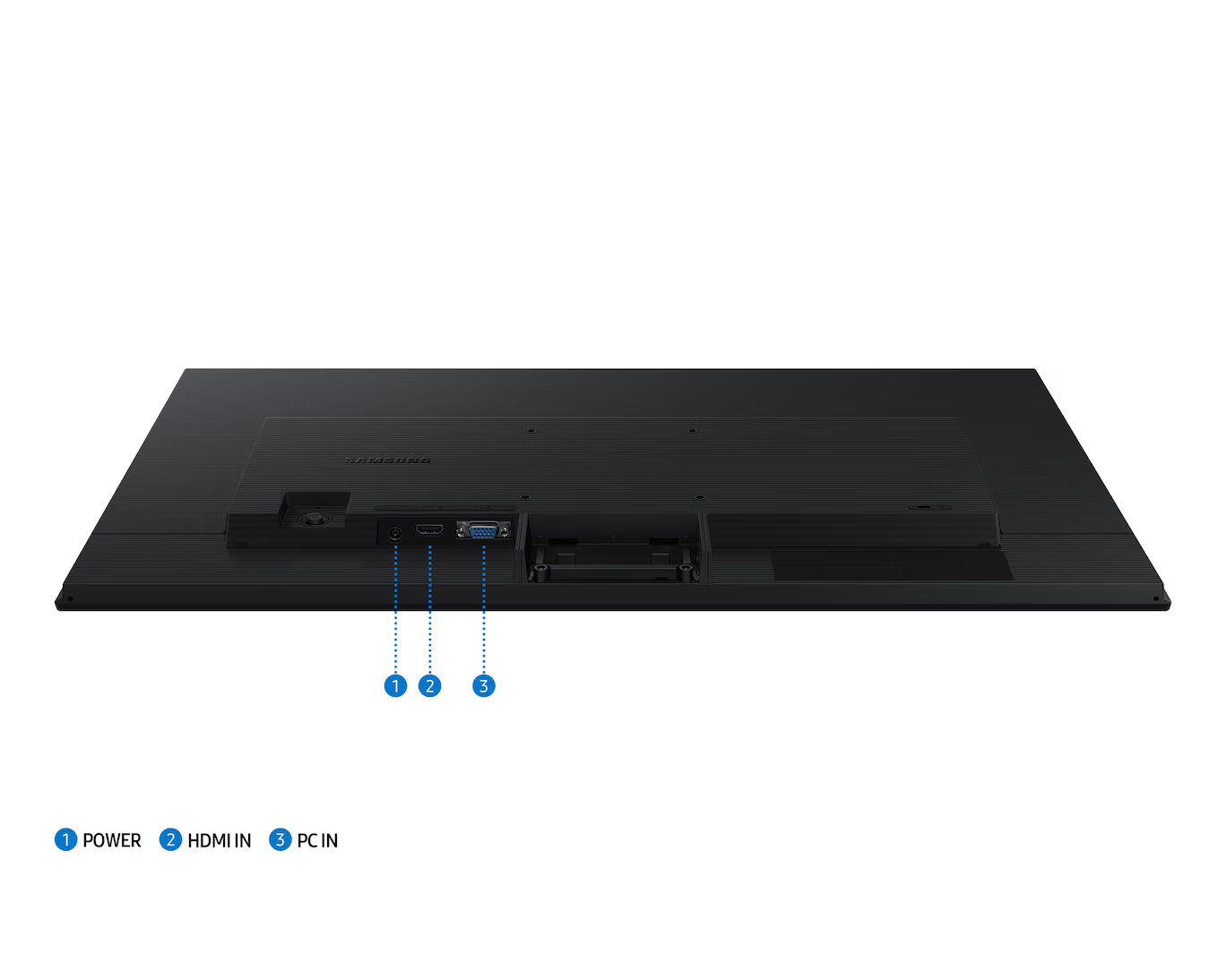 Samsung Essential S3 LS27D304GAUXEN – 27″ Full HD IPS‑Monitor mit 100 Hz