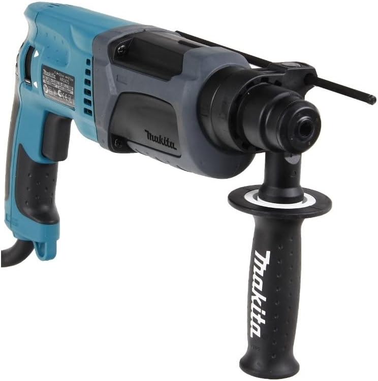 Makita HR2470 SDS‑Plus Bohr & Meißelhammer • 780 W • 24 mm • Koffer‑Set