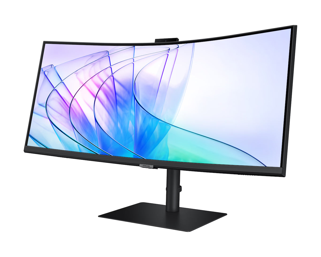 Samsung ViewFinity S34C652VAU 34″ Curved Ultra WQHD Monitor – USB‑C 90 W, 100 Hz, 21:9