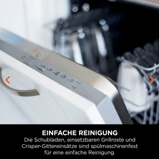 spülmaschine offen