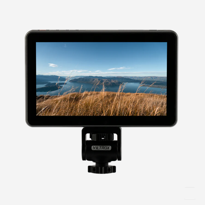 Rollei Viltrox DC‑X3 6″ Touchscreen Kamera-Monitor – 2000 nits, 4K, HDMI & 3G‑SDI - re:tech