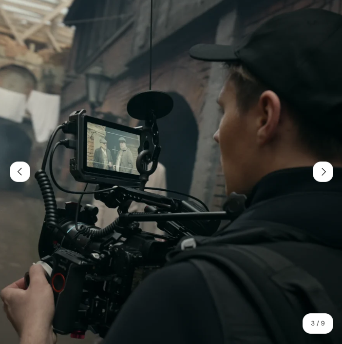 Rollei Viltrox DC‑X3 6″ Touchscreen Kamera-Monitor – 2000 nits, 4K, HDMI & 3G‑SDI - re:tech