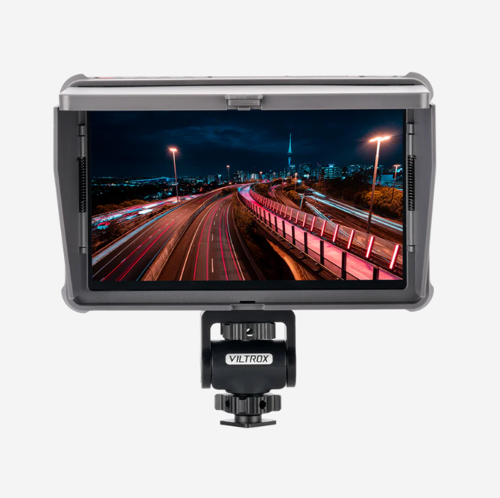 Rollei Viltrox DC‑X3 6″ Touchscreen Kamera-Monitor – 2000 nits, 4K, HDMI & 3G‑SDI - re:tech
