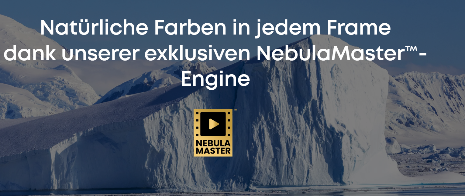 Nebula Cosmos 4K SE by Anker, Heimkino mit 4K Dolby Vision - re:tech