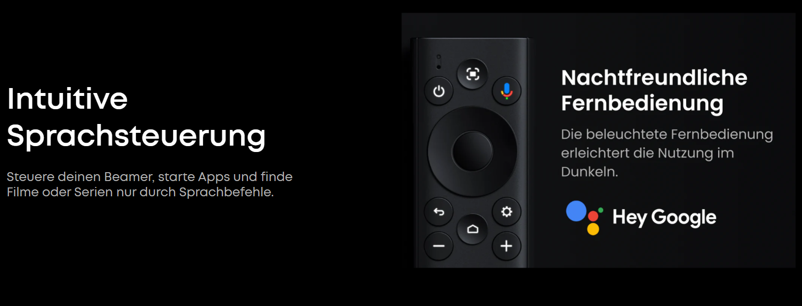 Nebula Cosmos 4K SE by Anker, Heimkino mit 4K Dolby Vision - re:tech