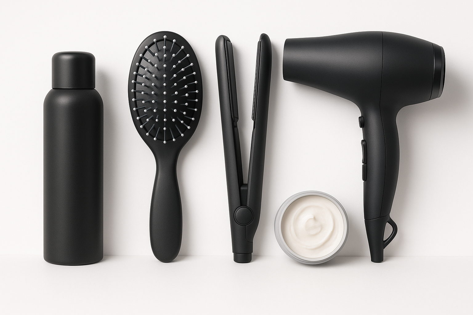 Haarpflege & Haarstyling