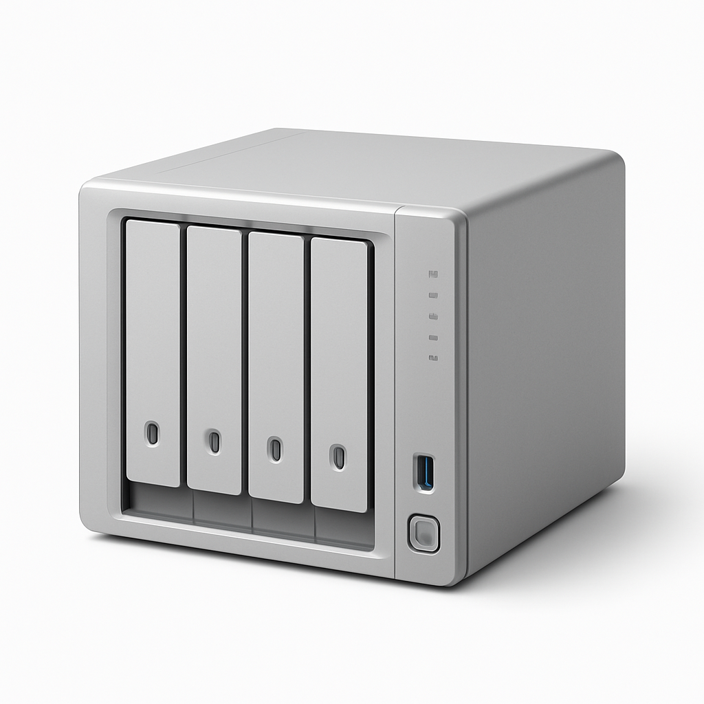 NAS Gehäuse