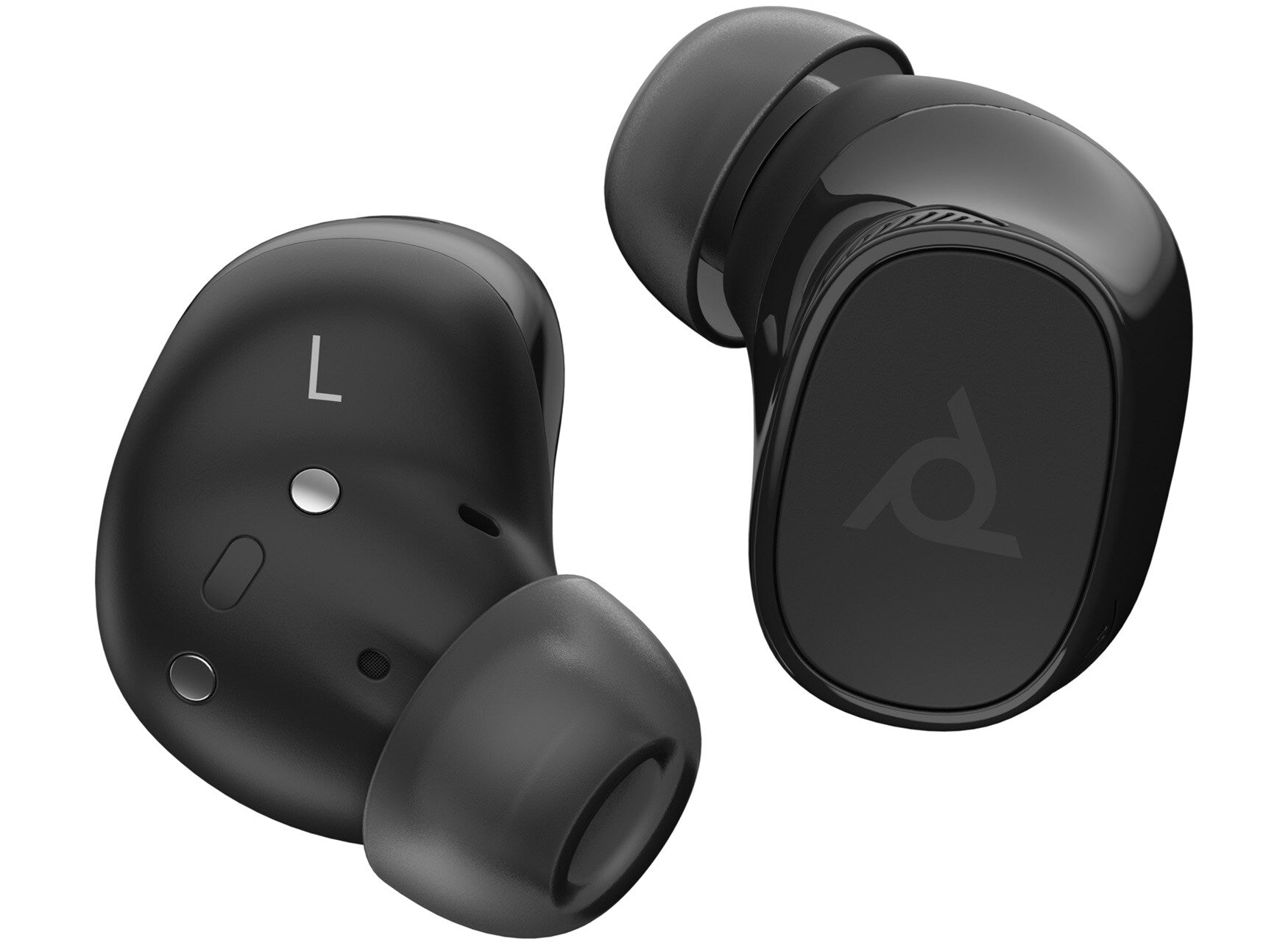 HP Poly Voyager Free 20 Grau – True Wireless In-Ear Headset mit Active Noise Cancelling (ANC) - re:tech