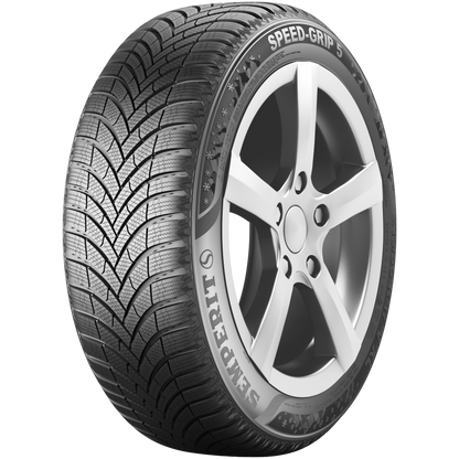 Semperit Speed‑Grip 5 205/45 R17 XL – M+S Premium-Winterreifen mit 3PMSF - re:tech