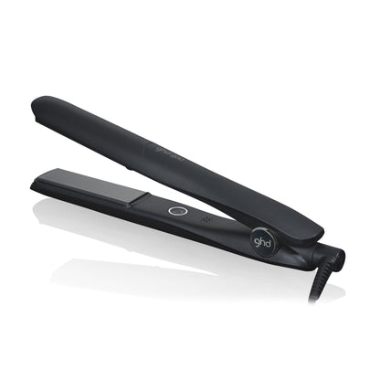 ghd Gold Styler Schwarz – Premium Glätteisen (26mm Platten) mit Dual‑Zone Technologie - re:tech