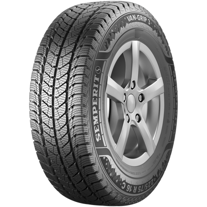 Semperit Van‑Grip 3 235/65 R16C – M+S robuster Winterreifen für Vans mit 3PMSF - re:tech