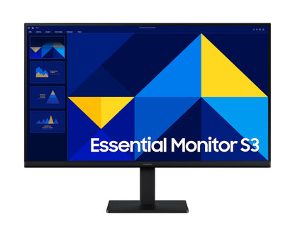 Samsung Essential S3 LS27D304GAUXEN – 27″ Full HD IPS‑Monitor mit 100 Hz