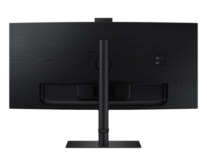 Samsung ViewFinity S34C652VAU 34″ Curved Ultra WQHD Monitor – USB‑C 90 W, 100 Hz, 21:9