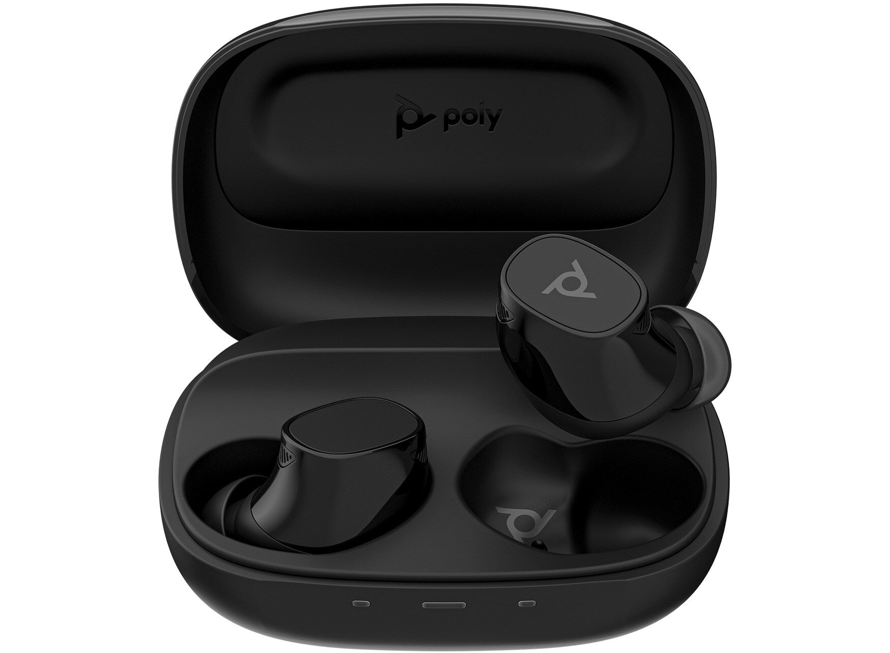 HP Poly Voyager Free 20 Grau – True Wireless In-Ear Headset mit Active Noise Cancelling (ANC) - re:tech