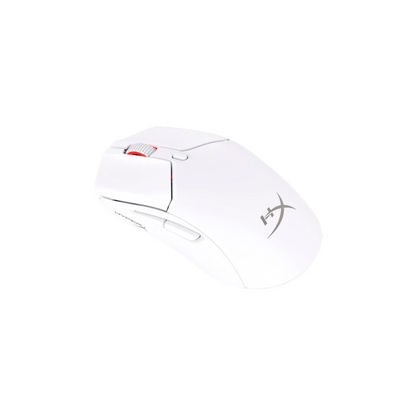 HP HyperX Pulsefire Haste 2 Mini White – Ultra-leichte Gaming-Maus mit 8K Polling Rate - re:tech