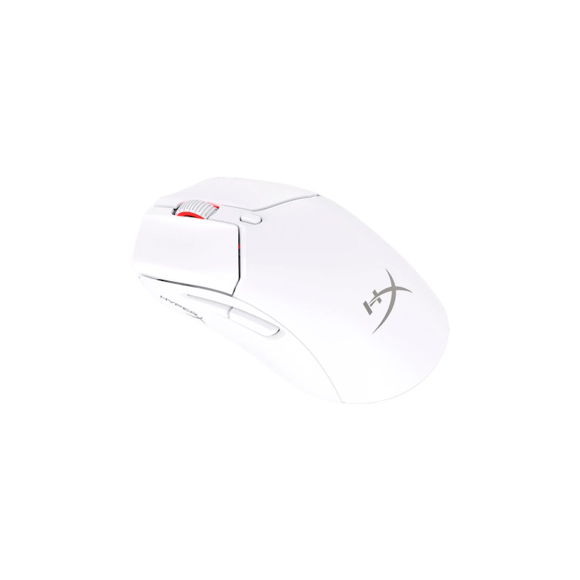 HP HyperX Pulsefire Haste 2 Mini White – Ultra-leichte Gaming-Maus mit 8K Polling Rate - re:tech
