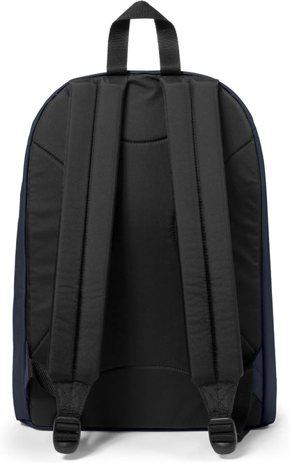 Eastpak Out Of Office Rucksack mit Laptopfach (EK000767L831) - 27L - Ultra Marine Blau