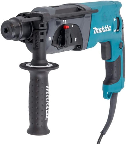 Makita HR2470 SDS‑Plus Bohr & Meißelhammer • 780 W • 24 mm • Koffer‑Set