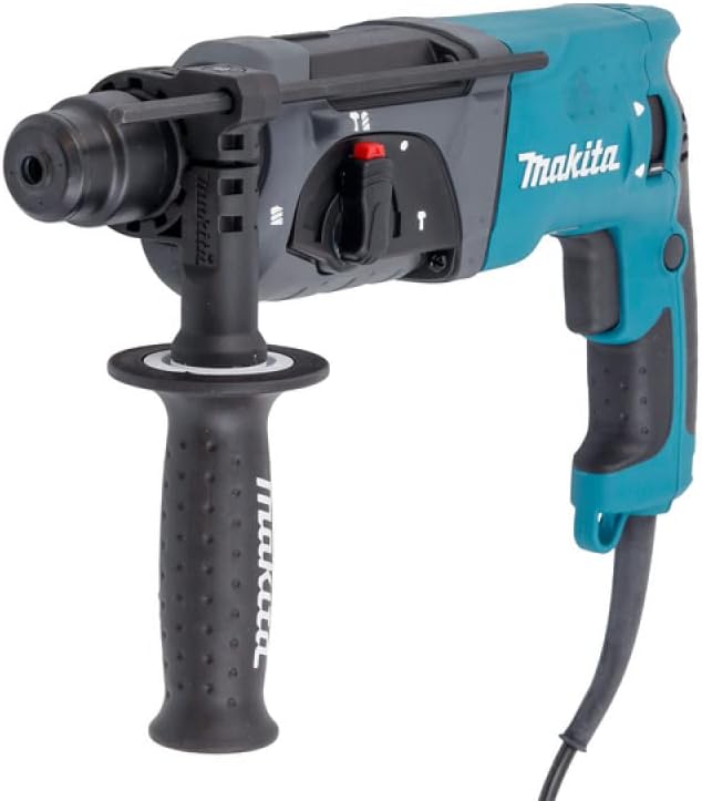 Makita HR2470 SDS‑Plus Bohr & Meißelhammer • 780 W • 24 mm • Koffer‑Set