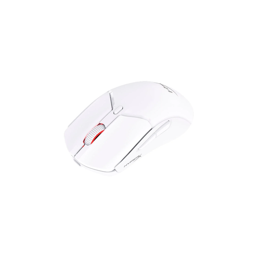 HP HyperX Pulsefire Haste 2 Mini White – Ultra-leichte Gaming-Maus mit 8K Polling Rate - re:tech