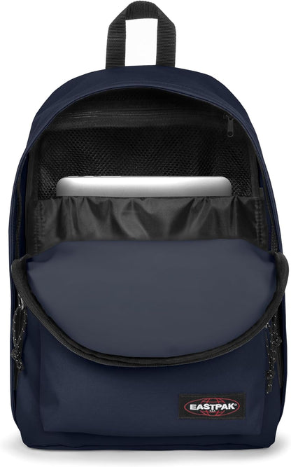 Eastpak Out Of Office Rucksack mit Laptopfach (EK000767L831) - 27L - Ultra Marine Blau