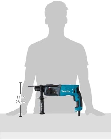 Makita HR2470 SDS‑Plus Bohr & Meißelhammer • 780 W • 24 mm • Koffer‑Set