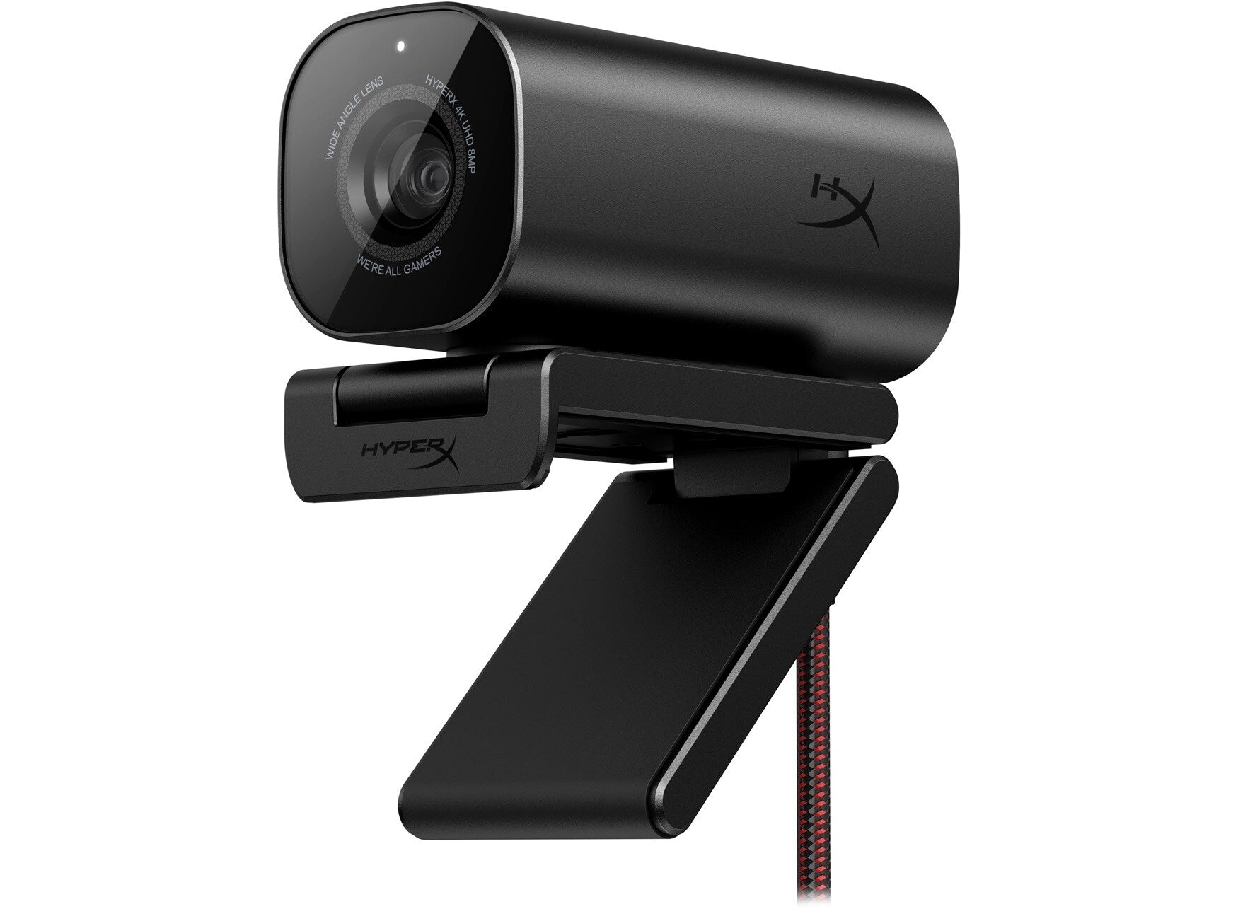 HP HyperX Vision S 4K Webcam – Sony STARVIS Sensor, Autofokus & RGB - re:tech