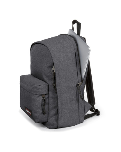 Eastpak Back To Work Rucksack mit 15,6" Laptopfach - 27L - Black Denim