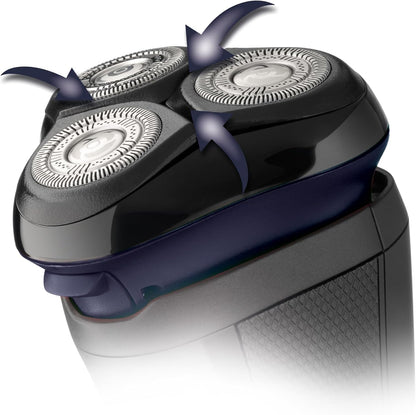 Remington R3 Style Series Rotationsrasierer R3002 - re:tech