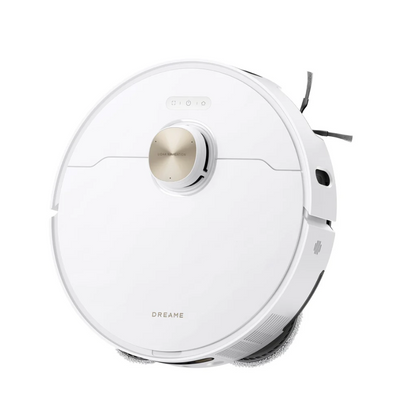 Dreame L40s Pro Ultra Saugroboter, selbstreinigende Wischmopps, 19.000 Pa Saugkraft, 100% Detangling DuoBrush, ausfahrbare Wischmopps, Hindernisvermeidung für mehr als 180 Objekte, Sprachsteuerung - re:tech