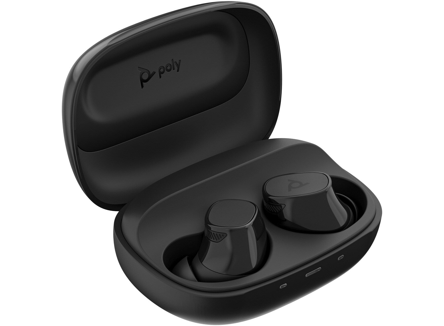 HP Poly Voyager Free 20 Grau – True Wireless In-Ear Headset mit Active Noise Cancelling (ANC) - re:tech