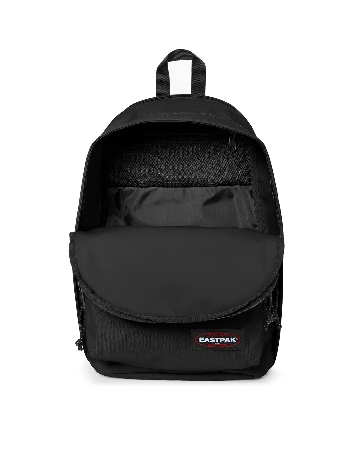 Eastpak Back To Work Rucksack mit Laptopfach - 27L - Schwarz