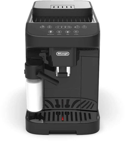 De'Longhi Magnifica Evo ECAM290.51.B Kaffeevollautomat mit LatteCrema Hot – Schwarz