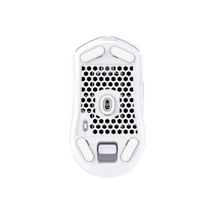 HP HyperX Pulsefire Haste 2 Mini White – Ultra-leichte Gaming-Maus mit 8K Polling Rate - re:tech