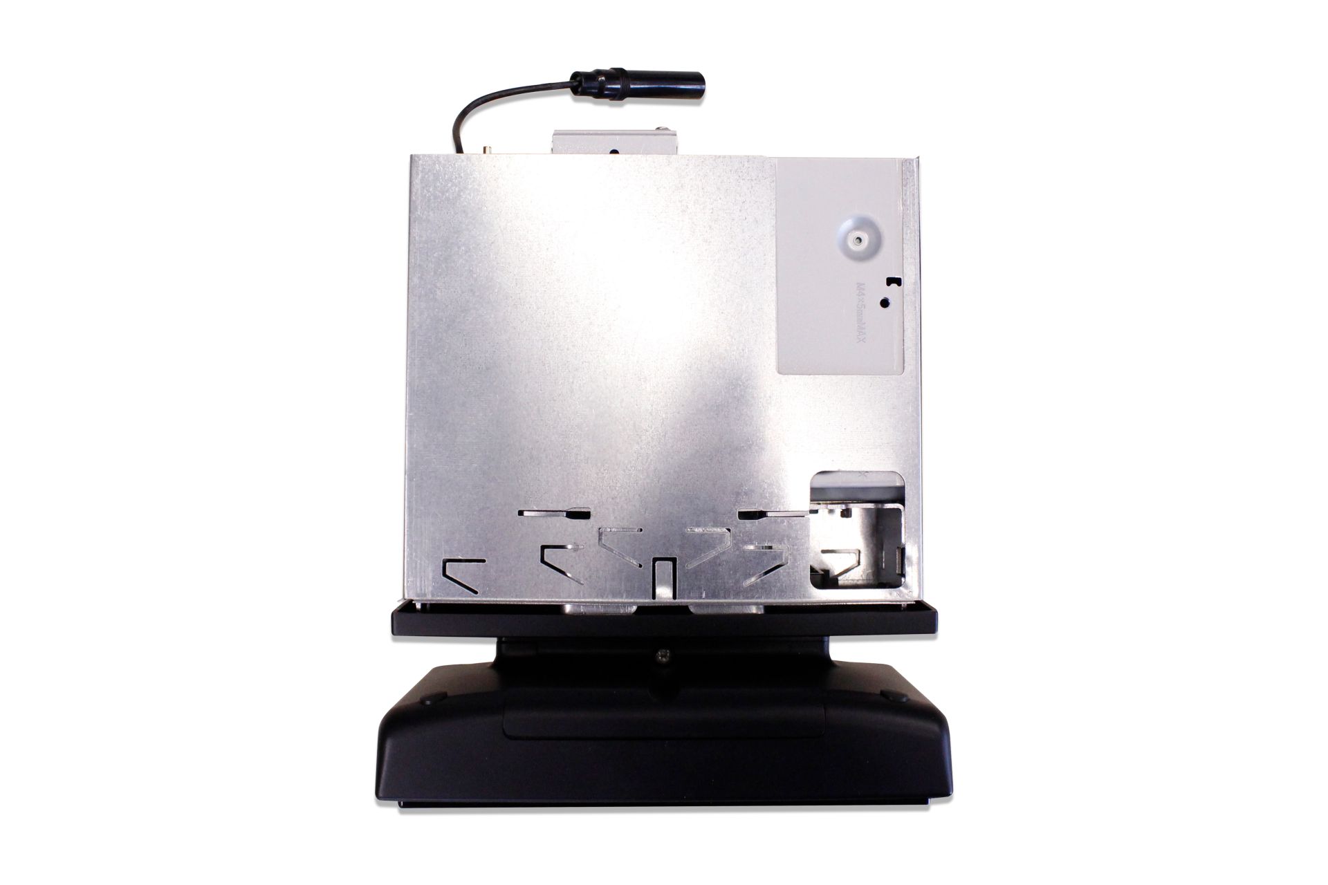 Pioneer SPH-EVO62DAB Modulares Auto Mediacenter mit 6,8"-ClearType-Touchscreen, komfortabler Smartphone-Konnektivität per USB-Kabel, Apple Carplay®, Android Auto™, WebLink®, Waze und Bluetooth®,  DAB/DAB+-Digitalradio und 13-Band-Grafikequalizer. - re:tech