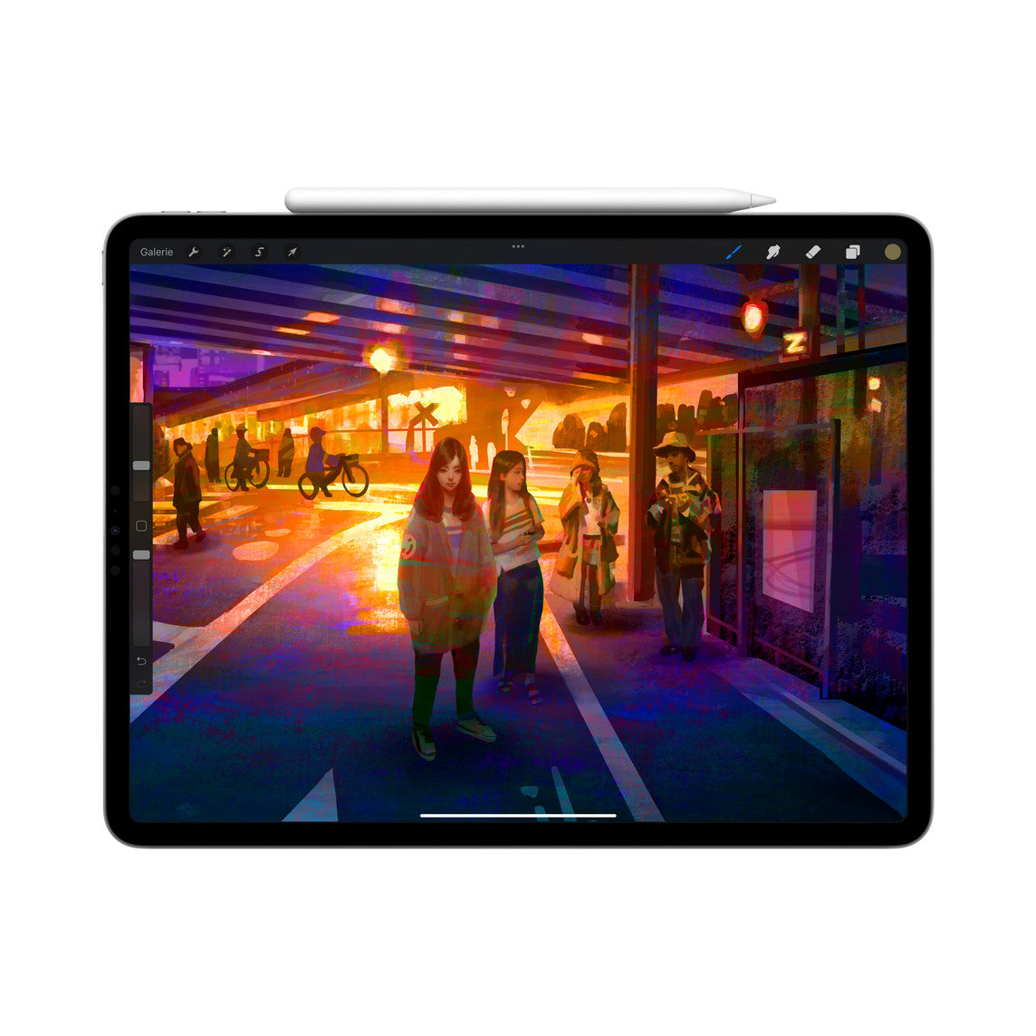 Apple Pencil (2. Generation) Eingabestift - MU8F2ZM/A - re:tech