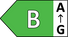 Energieklasse B