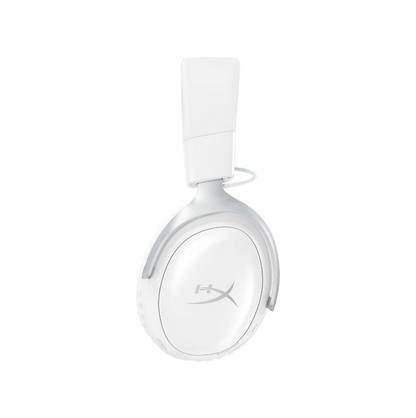 HP HyperX Cloud III S Wireless Weiß – Kabelloses Gaming-Headset mit 3D-Audio & 120h Akkulaufzeit - re:tech