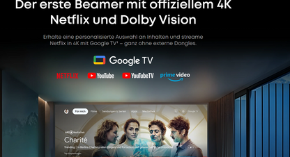 Nebula Cosmos 4K SE by Anker, Heimkino mit 4K Dolby Vision - re:tech