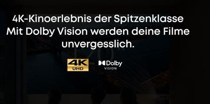 Nebula Cosmos 4K SE by Anker, Heimkino mit 4K Dolby Vision - re:tech