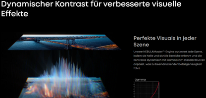 Nebula Cosmos 4K SE by Anker, Heimkino mit 4K Dolby Vision - re:tech
