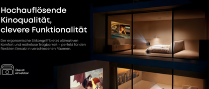 Nebula Cosmos 4K SE by Anker, Heimkino mit 4K Dolby Vision - re:tech