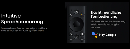 Nebula Cosmos 4K SE by Anker, Heimkino mit 4K Dolby Vision - re:tech