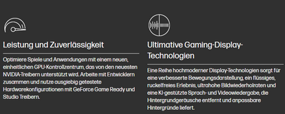 Übersicht zu Garantiebestimmungen und Kundensupport in mehreren Sprachen

